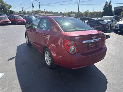 2014 Chevrolet Sonic LT Auto - Photo 7 - West Chester, PA 19382