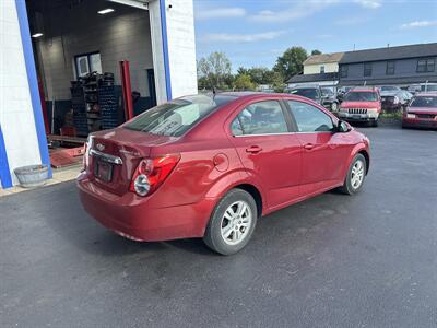 2014 Chevrolet Sonic LT Auto   - Photo 5 - West Chester, PA 19382
