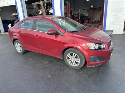 2014 Chevrolet Sonic LT Auto   - Photo 3 - West Chester, PA 19382