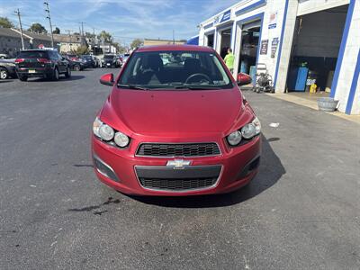 2014 Chevrolet Sonic LT Auto - Photo 2 - West Chester, PA 19382
