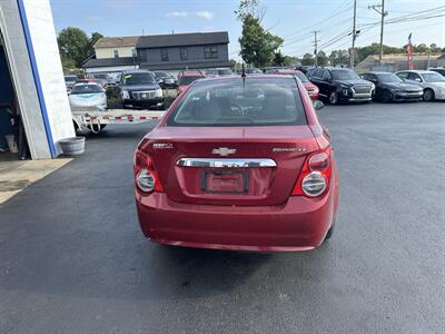 2014 Chevrolet Sonic LT Auto   - Photo 6 - West Chester, PA 19382