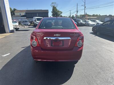 2014 Chevrolet Sonic LT Auto - Photo 5 - West Chester, PA 19382