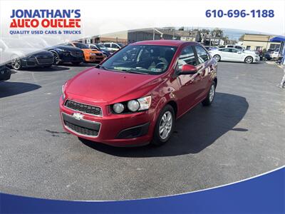 2014 Chevrolet Sonic LT Auto - Photo 1 - West Chester, PA 19382