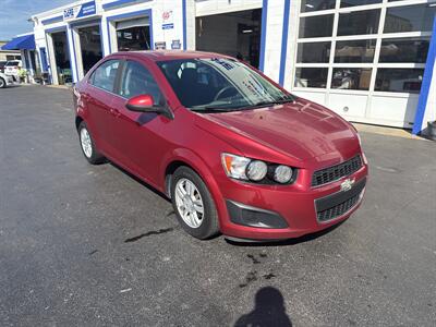 2014 Chevrolet Sonic LT Auto - Photo 3 - West Chester, PA 19382