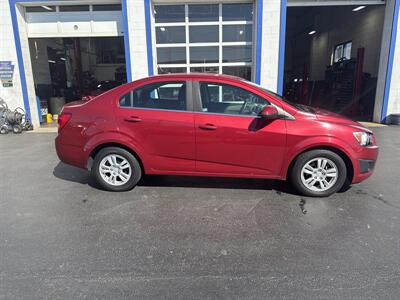 2014 Chevrolet Sonic LT Auto - Photo 4 - West Chester, PA 19382