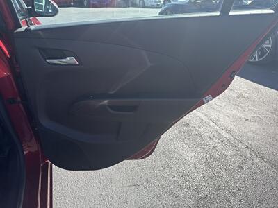 2014 Chevrolet Sonic LT Auto - Photo 17 - West Chester, PA 19382