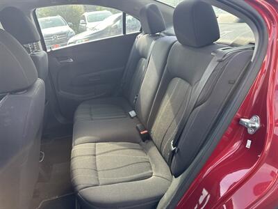 2014 Chevrolet Sonic LT Auto   - Photo 9 - West Chester, PA 19382