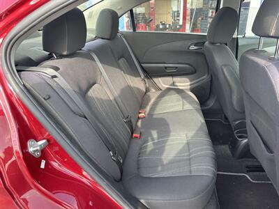 2014 Chevrolet Sonic LT Auto   - Photo 12 - West Chester, PA 19382