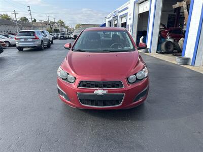 2014 Chevrolet Sonic LT Auto   - Photo 2 - West Chester, PA 19382