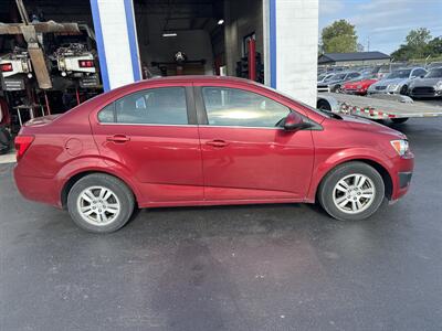 2014 Chevrolet Sonic LT Auto   - Photo 4 - West Chester, PA 19382