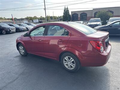 2014 Chevrolet Sonic LT Auto   - Photo 7 - West Chester, PA 19382