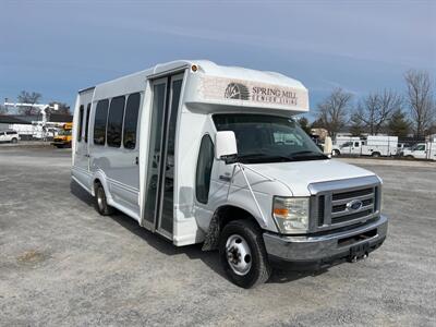 2009 Ford E-Series Van Buss  Super Duty Van - Photo 3 - West Chester, PA 19382