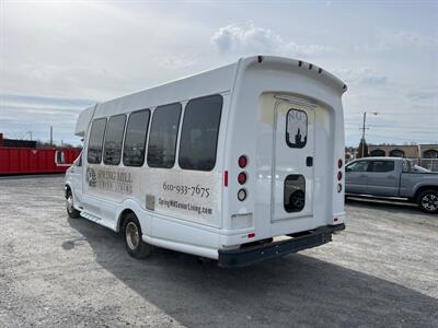 2009 Ford E-Series Van Buss  Super Duty Van - Photo 7 - West Chester, PA 19382