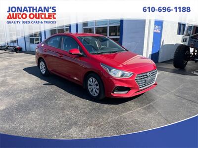 2020 Hyundai ACCENT SE   - Photo 1 - West Chester, PA 19382