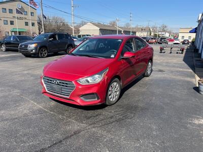 2020 Hyundai ACCENT SE   - Photo 2 - West Chester, PA 19382