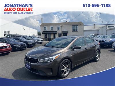 2017 Kia Forte LX   - Photo 1 - West Chester, PA 19382