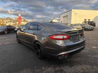 2016 Ford Fusion Titanium   - Photo 7 - West Chester, PA 19382