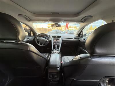 2016 Ford Fusion Titanium   - Photo 13 - West Chester, PA 19382