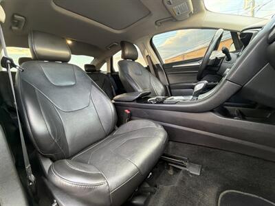 2016 Ford Fusion Titanium   - Photo 14 - West Chester, PA 19382