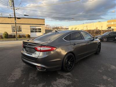 2016 Ford Fusion Titanium   - Photo 5 - West Chester, PA 19382