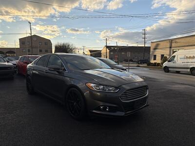 2016 Ford Fusion Titanium   - Photo 3 - West Chester, PA 19382