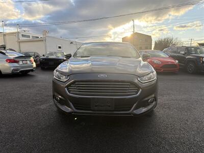 2016 Ford Fusion Titanium   - Photo 2 - West Chester, PA 19382