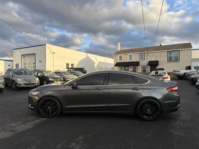 2016 Ford Fusion Titanium   - Photo 8 - West Chester, PA 19382