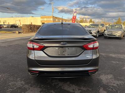 2016 Ford Fusion Titanium   - Photo 6 - West Chester, PA 19382