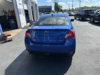2017 Subaru WRX Limited   - Photo 5 - West Chester, PA 19382