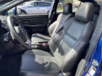 2017 Subaru WRX Limited   - Photo 7 - West Chester, PA 19382