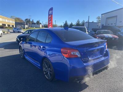 2017 Subaru WRX Limited - Photo 7 - West Chester, PA 19382