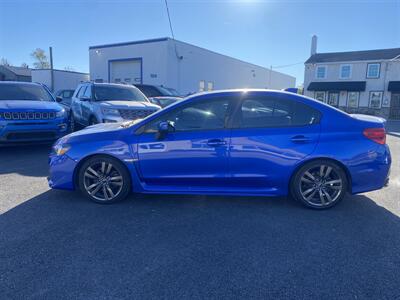 2017 Subaru WRX Limited - Photo 8 - West Chester, PA 19382
