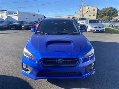 2017 Subaru WRX Limited - Photo 2 - West Chester, PA 19382