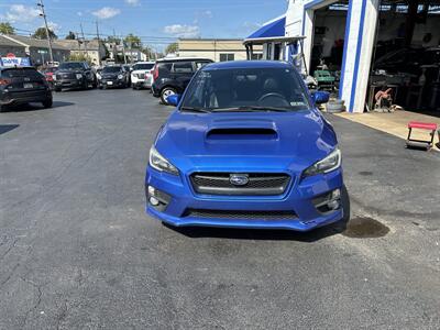 2017 Subaru WRX Limited   - Photo 2 - West Chester, PA 19382