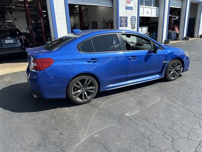 2017 Subaru WRX Limited   - Photo 4 - West Chester, PA 19382