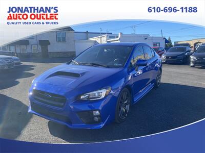 2017 Subaru WRX Limited - Photo 1 - West Chester, PA 19382