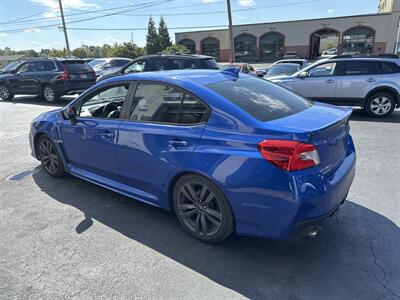 2017 Subaru WRX Limited   - Photo 6 - West Chester, PA 19382