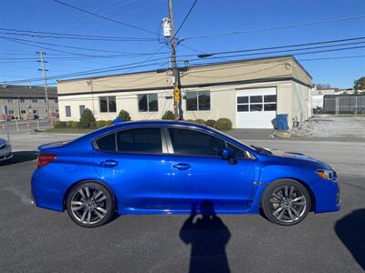 2017 Subaru WRX Limited - Photo 4 - West Chester, PA 19382