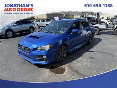 2017 Subaru WRX Limited   - Photo 1 - West Chester, PA 19382