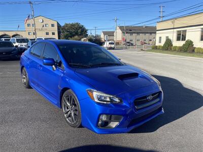 2017 Subaru WRX Limited - Photo 3 - West Chester, PA 19382