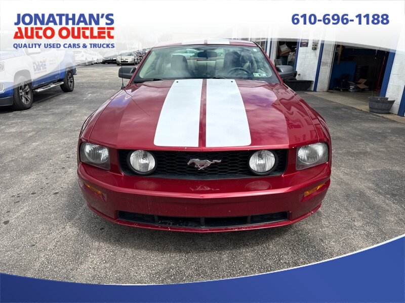 2007 Ford Mustang GT Premium - Photo 1 - West Chester, PA 19382