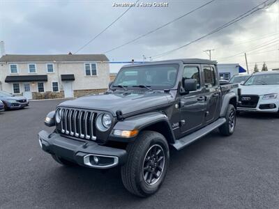 2021 Jeep Gladiator Overland   - Photo 1 - West Chester, PA 19382