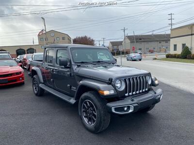 2021 Jeep Gladiator Overland   - Photo 3 - West Chester, PA 19382