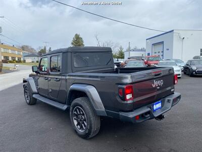 2021 Jeep Gladiator Overland   - Photo 7 - West Chester, PA 19382