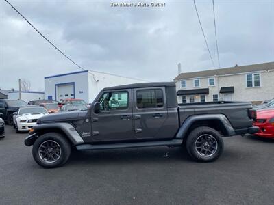 2021 Jeep Gladiator Overland   - Photo 8 - West Chester, PA 19382