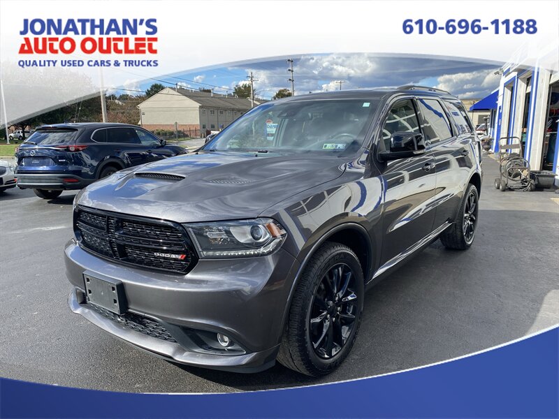 2018 Dodge Durango GT - Photo 1 - West Chester, PA 19382