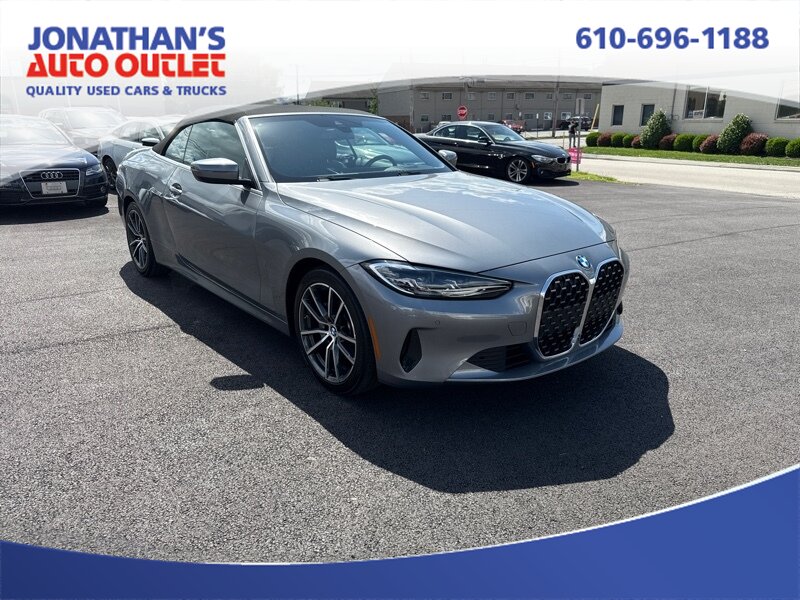 2024 BMW 430i xDrive  