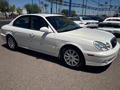 2003 Hyundai SONATA LX   - Photo 2 - Phoenix, AZ 85014