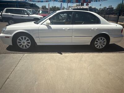 2003 Hyundai SONATA LX   - Photo 5 - Phoenix, AZ 85014