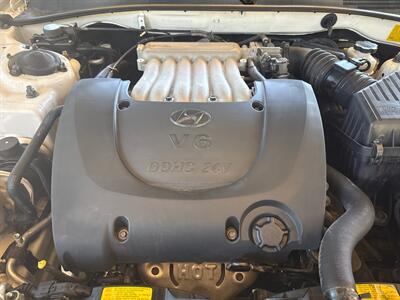 2003 Hyundai SONATA LX   - Photo 11 - Phoenix, AZ 85014